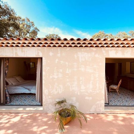 Cosy Love House Saint-Siffret Exterior photo