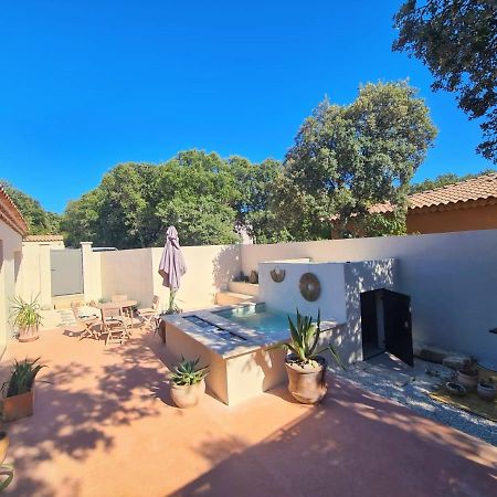 Cosy Love House Saint-Siffret Exterior photo