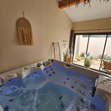 Cosy Love House Saint-Siffret Exterior photo