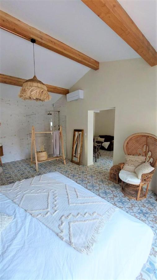 Cosy Love House Saint-Siffret Exterior photo