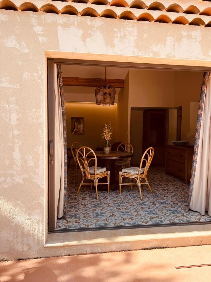 Cosy Love House Saint-Siffret Exterior photo
