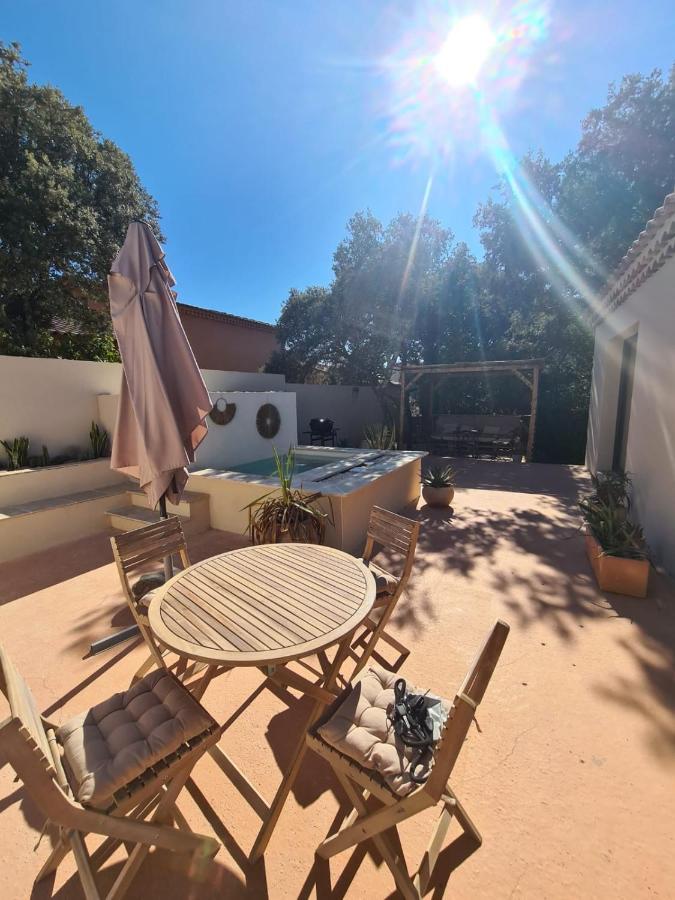 Cosy Love House Saint-Siffret Exterior photo