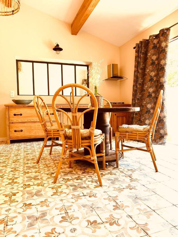 Cosy Love House Saint-Siffret Exterior photo