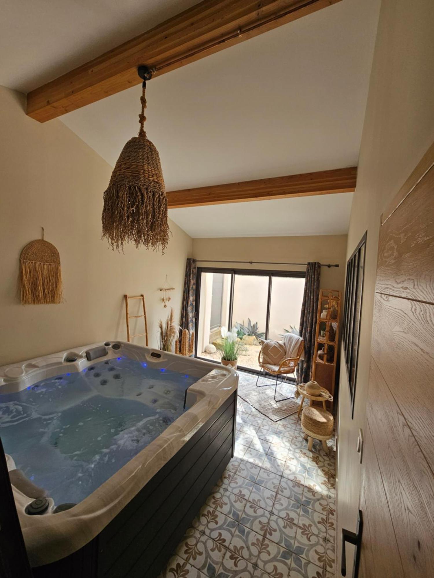 Cosy Love House Saint-Siffret Exterior photo