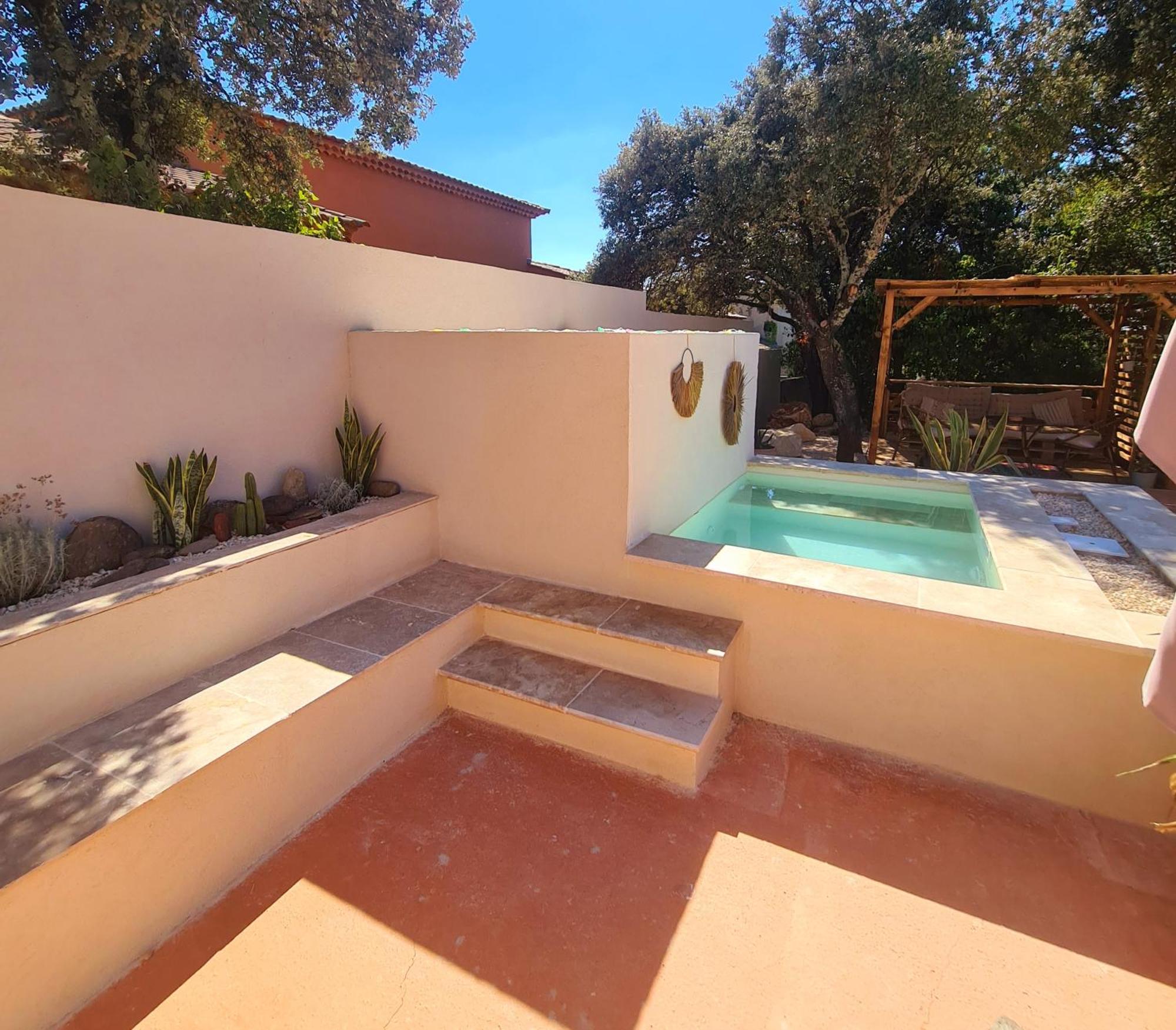 Cosy Love House Saint-Siffret Exterior photo